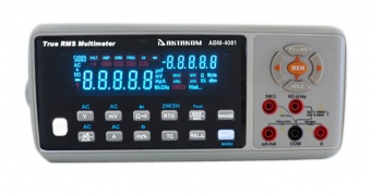 АВМ-4081 Настольный универсальный мультиметр. 4 1/2 разряда